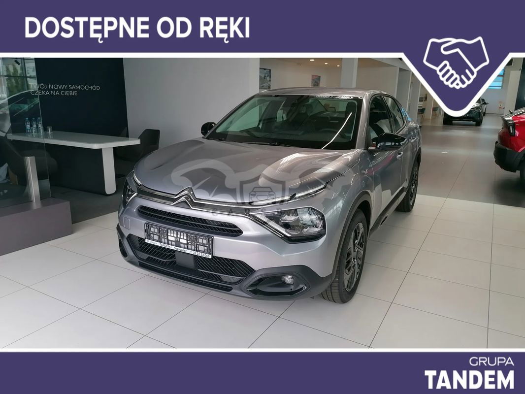 Citroën C4 X 2024