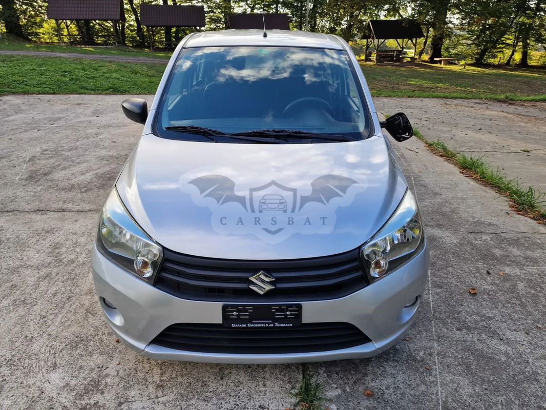 Suzuki Celerio 1.0 AGS Club 2018