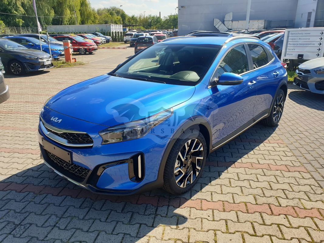 Kia XCeed 1.5 T-GDI L 2024