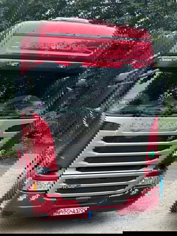 Scania R-series 2014