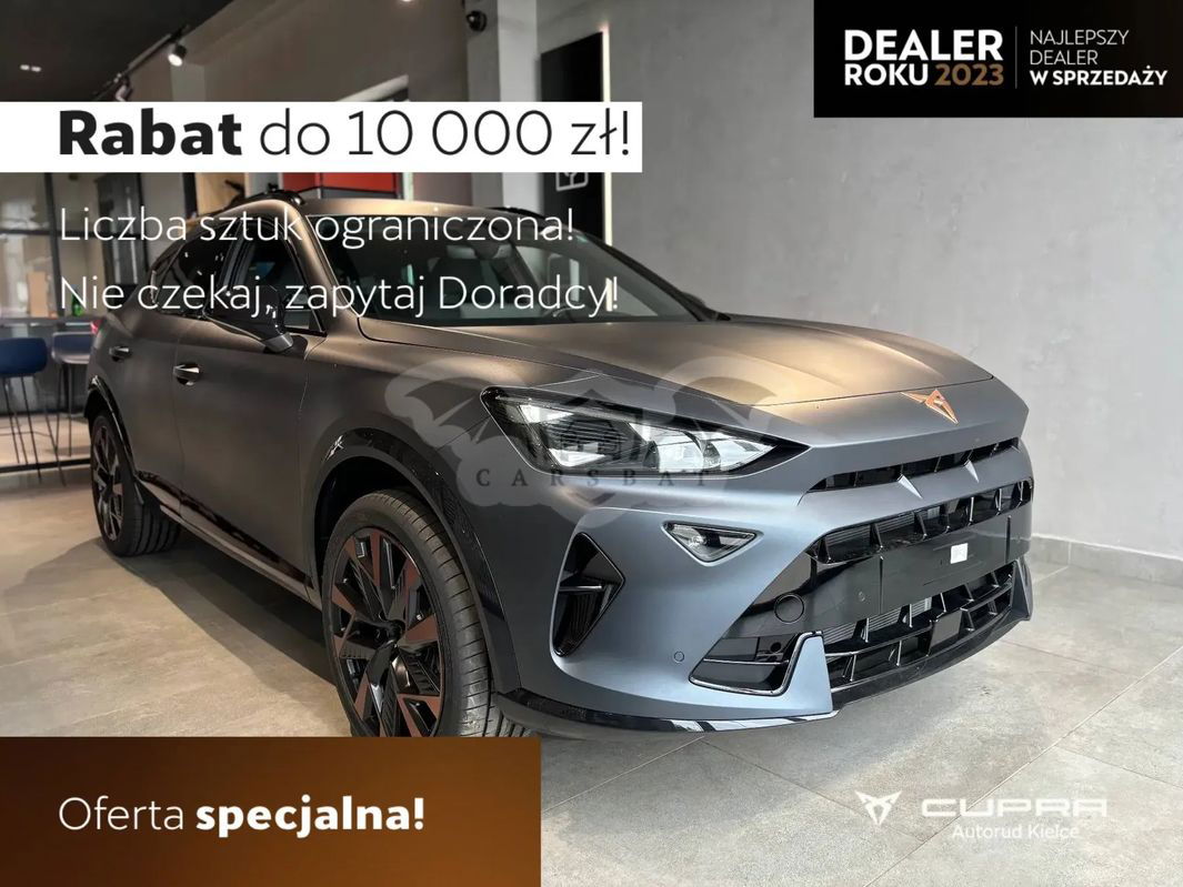 Cupra Formentor 1.5 TSI DSG 2023