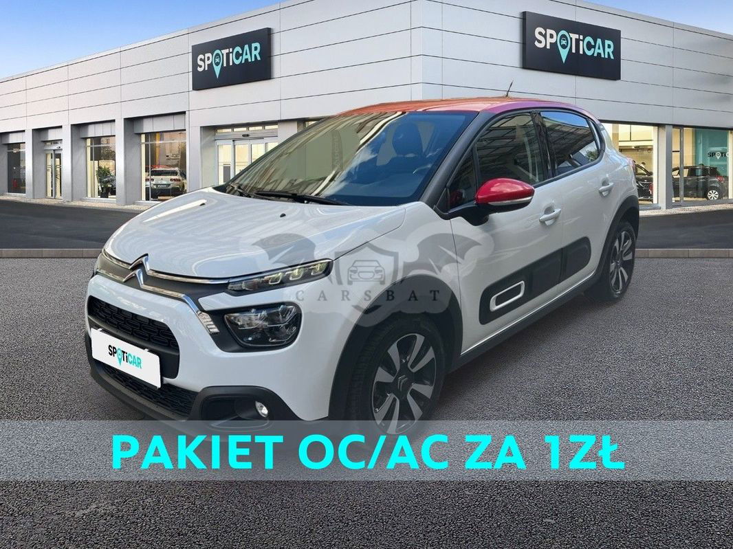 Citroën C3 III 2023