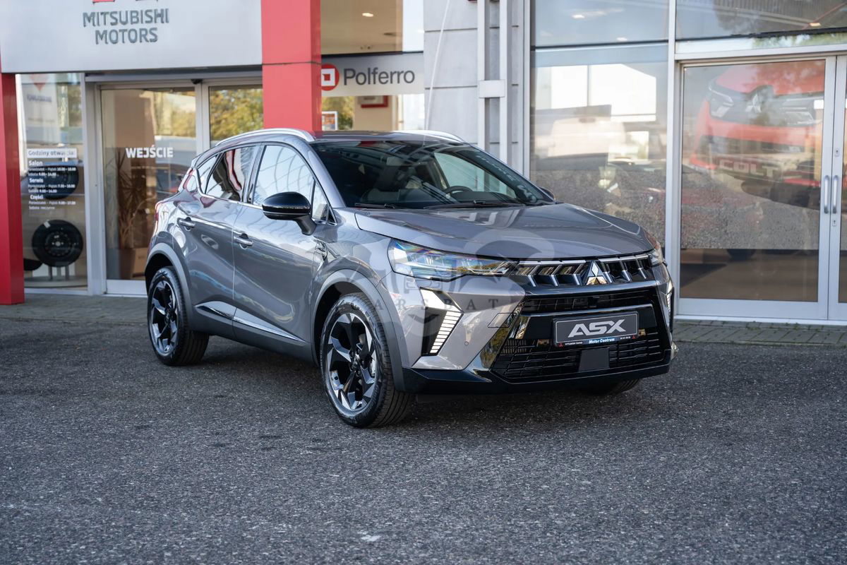 Mitsubishi ASX 1.3 mHEV Intense Style Cold DCT 2024