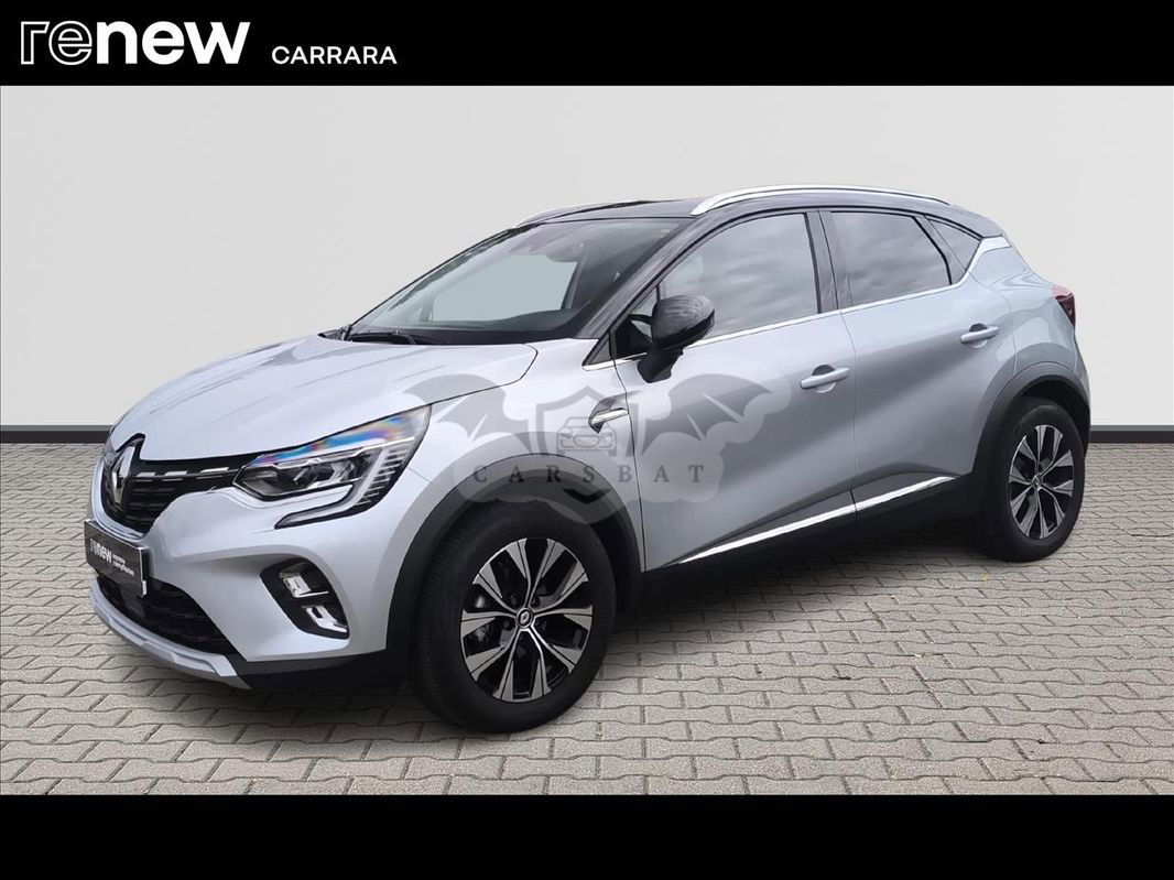 Renault Captur II 2023