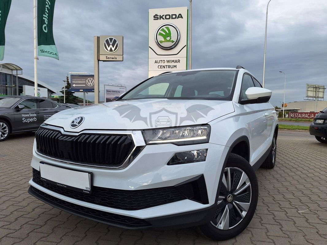 Skoda Karoq 1.5 TSI ACT 4x2 Ambition 2022