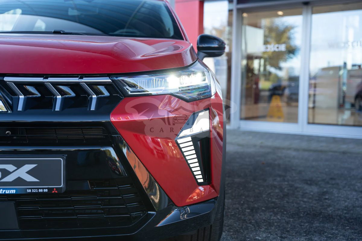 Mitsubishi ASX 1.3 mHEV Intense Style Cold DCT 2024