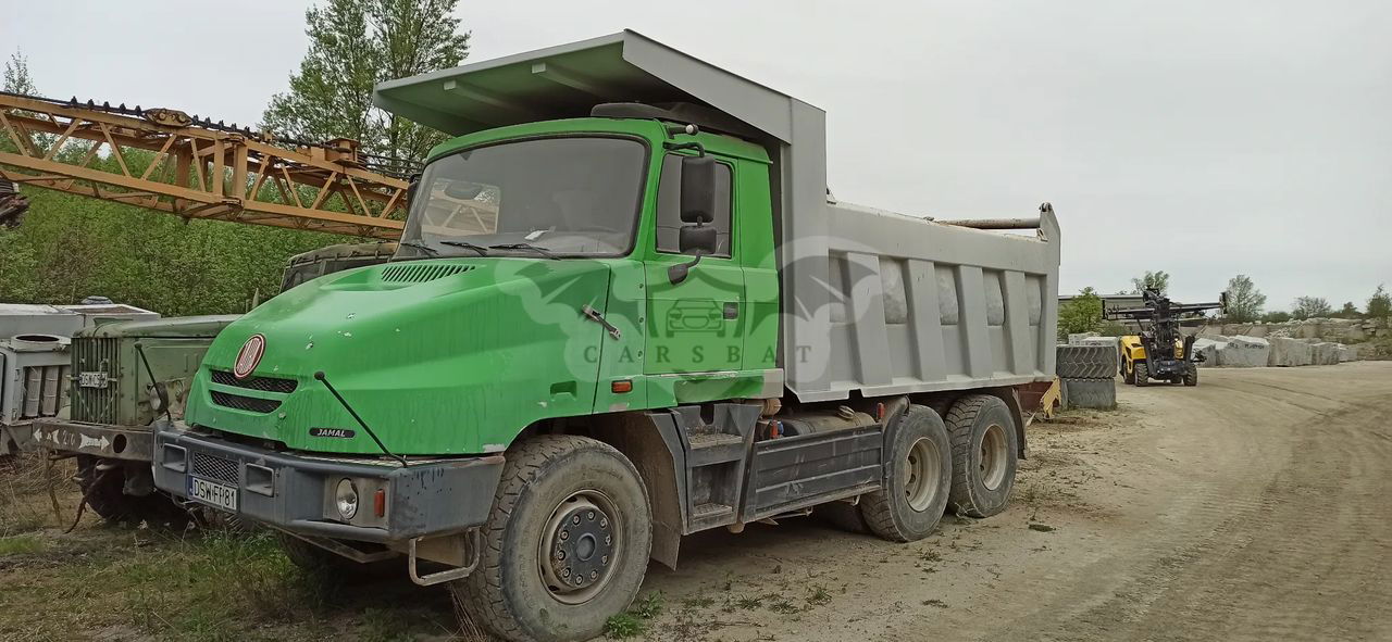 Tatra T163 2007