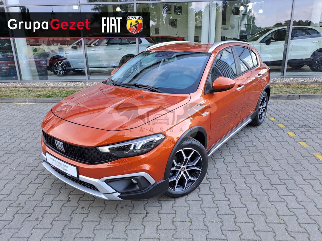 Fiat Tipo II 2023