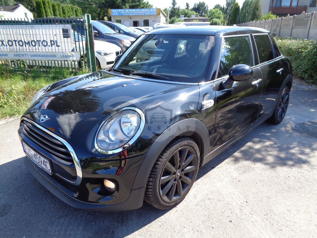Mini Cooper Anniversary Edition 2017