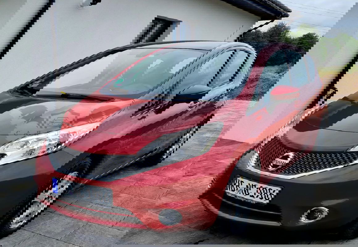 Nissan Note II 2013
