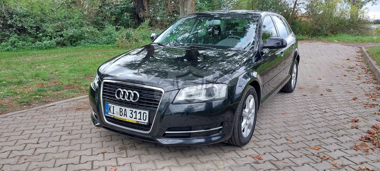 Audi A3 8P 1.2 TFSI Sportback Ambiente 2010