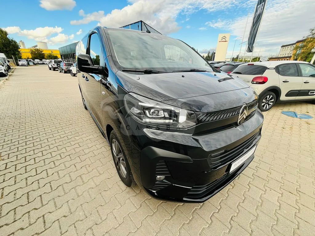 Citroën Jumpy 2024
