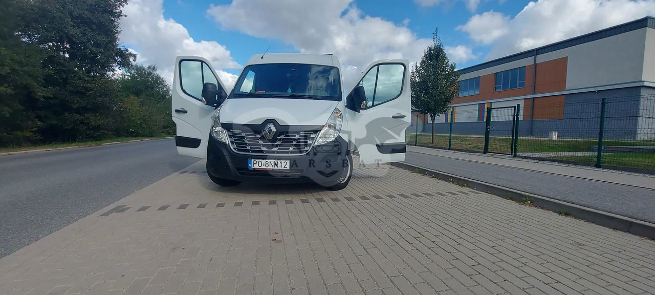 Renault Master 2016