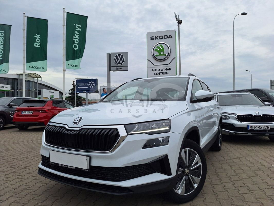 Skoda Karoq 1.5 TSI ACT Ambition 2022