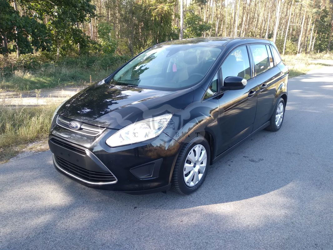 Ford Grand C-Max 1.6 TDCi Trend 2014