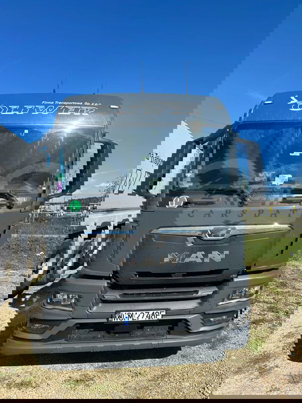 MAN TGS 2021