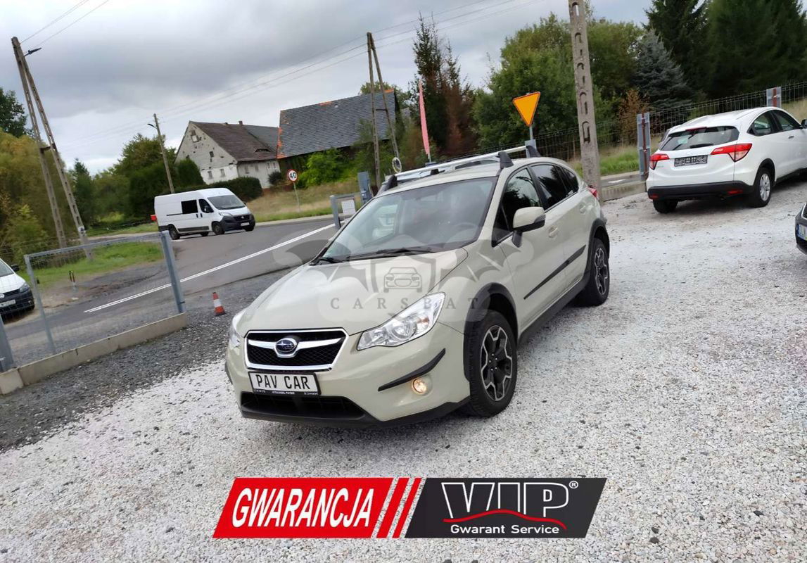 Subaru XV 2015