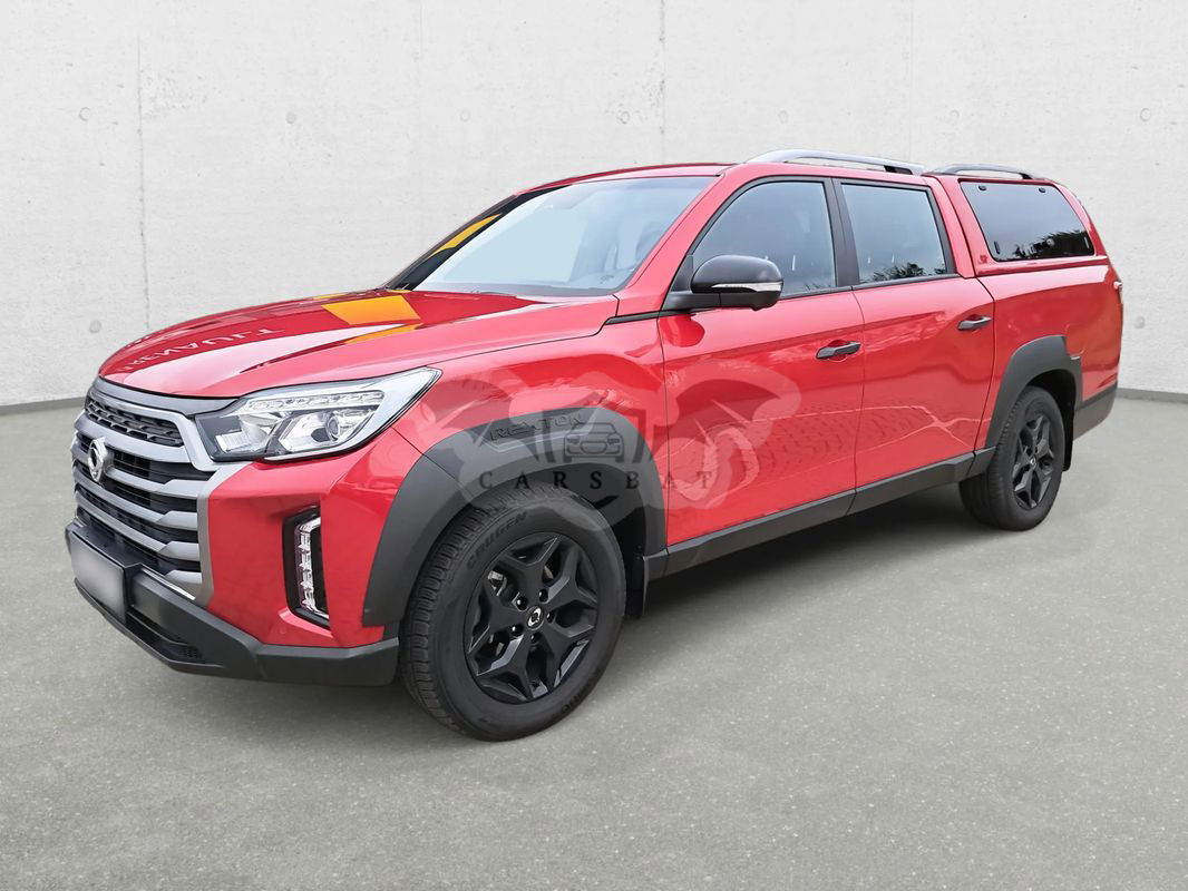 Ssangyong / KG Mobility Musso Grand 2.2 e-XDi Sapphire 4WD 2023