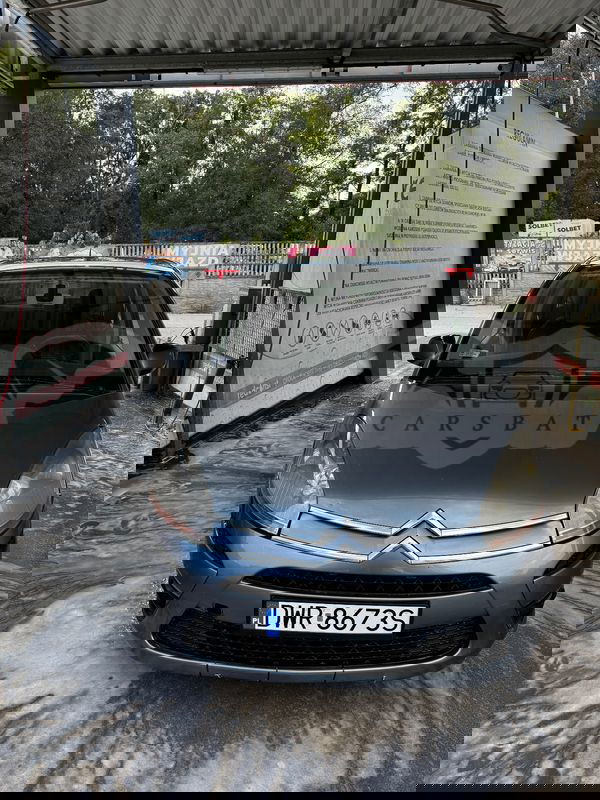 Citroën C4 Picasso I 1.6 HDi Equilibre Pack MCP 2009