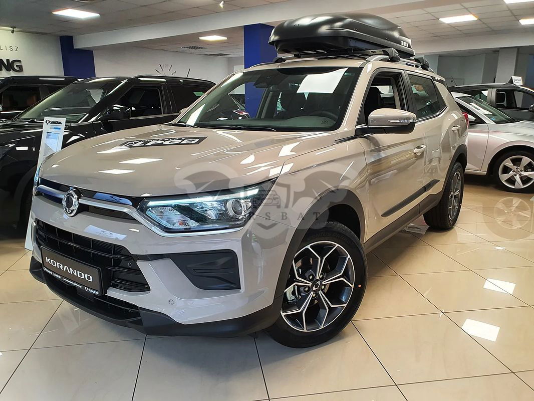 Ssangyong / KG Mobility Korando 2024