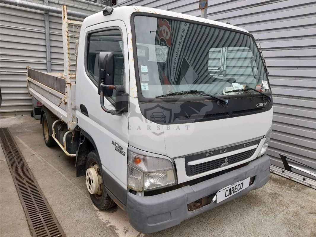 Mitsubishi Fuso Canter 2010