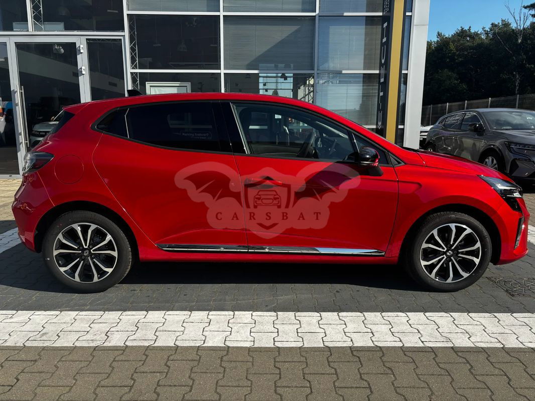 Renault Clio V 1.0 TCe Techno Xtronic 2024