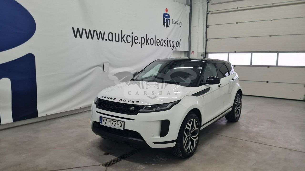 Land Rover Range Rover Evoque II 2022
