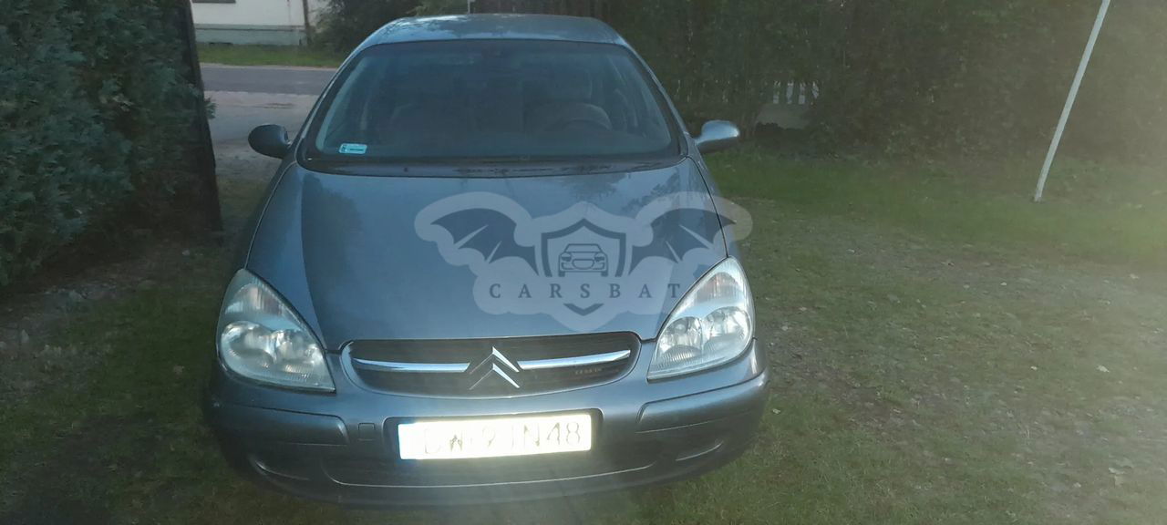 Citroën C5 I 2004