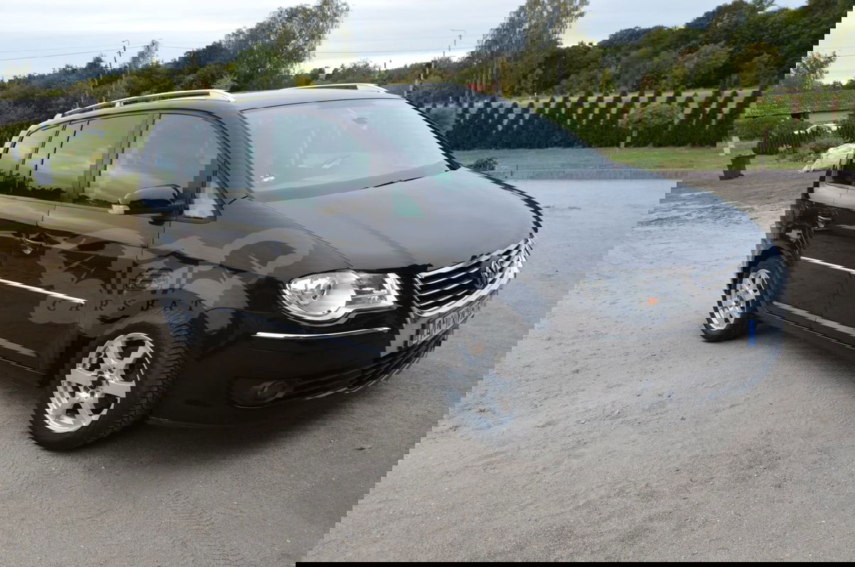 Volkswagen Touran I 2.0 TDI Highline 2007