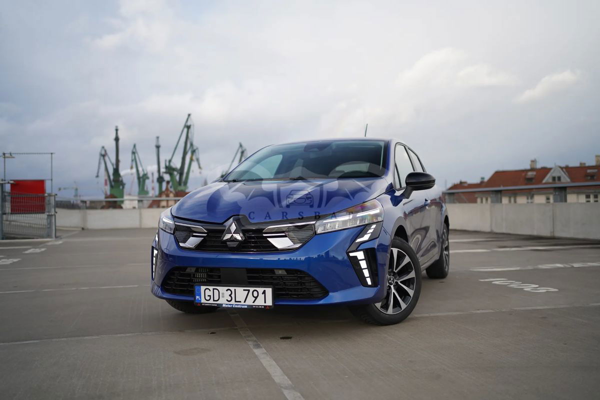 Mitsubishi Colt Z30 1.0T Invite Style Cold 2023