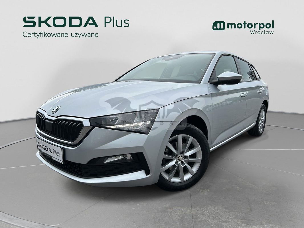 Skoda Scala 1.0 TSI Ambition 2021