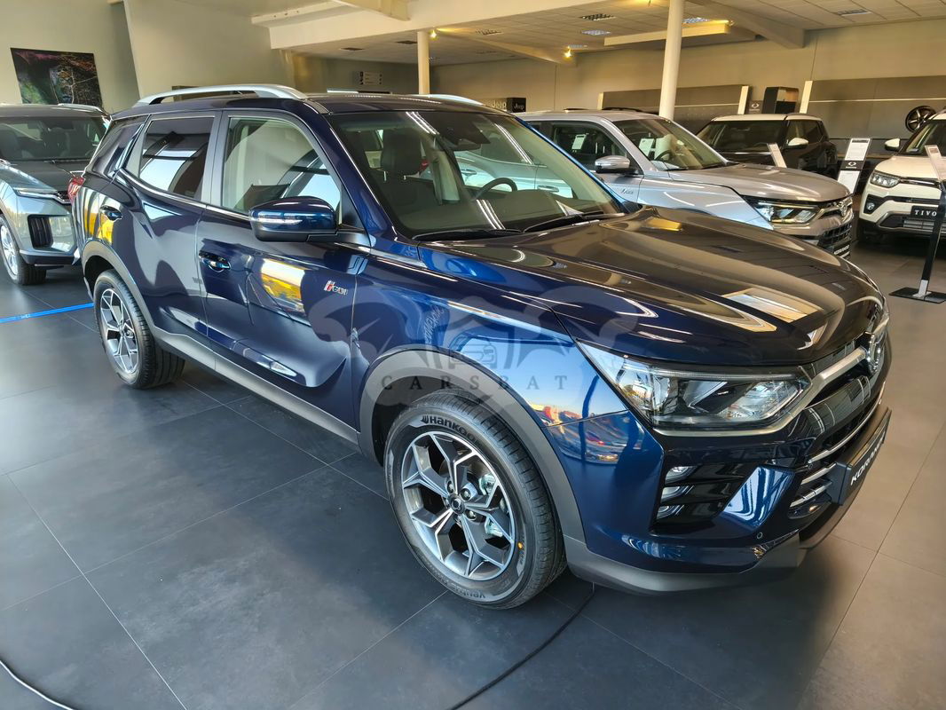Ssangyong / KG Mobility Korando 2024