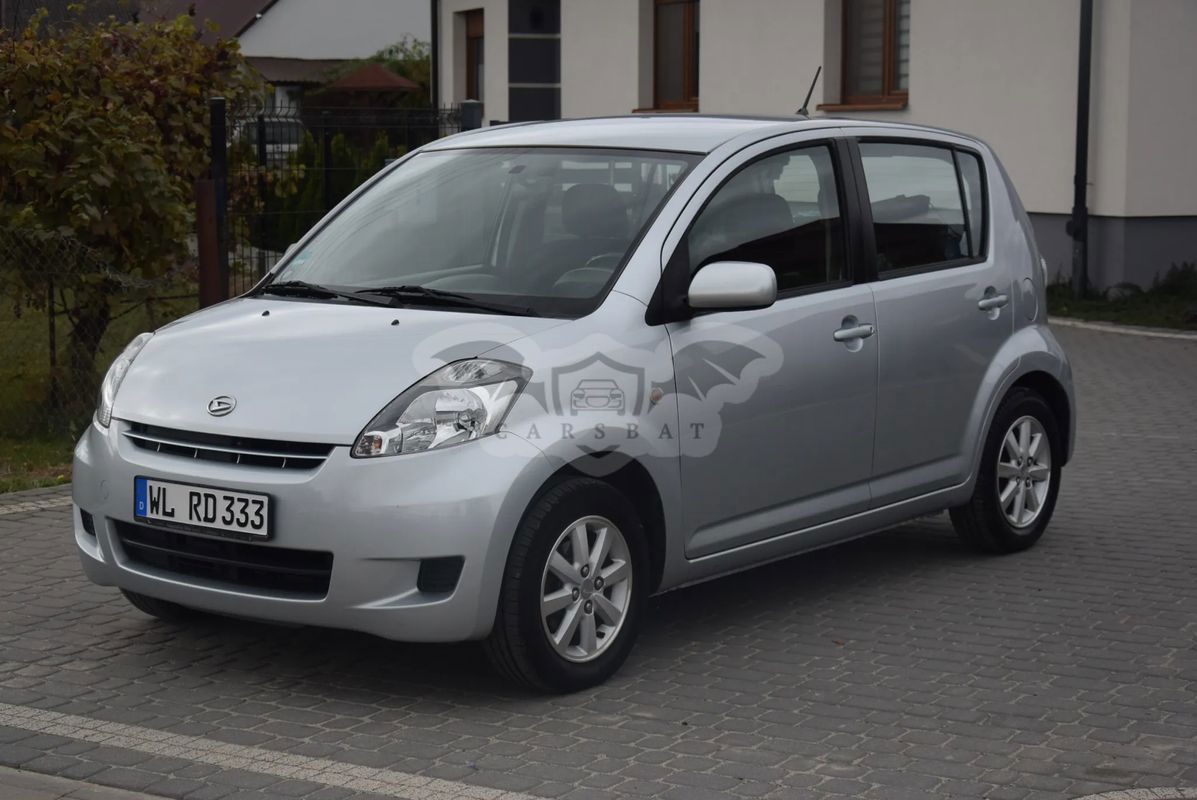 Daihatsu Sirion 1.3 2009