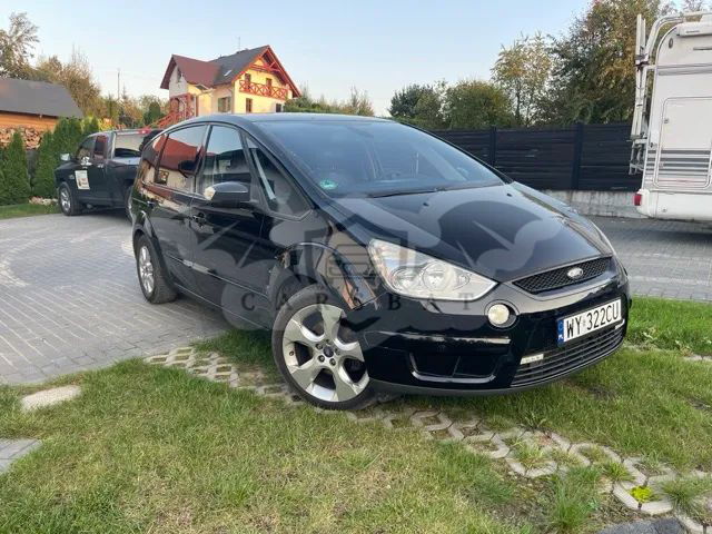 Ford S-Max I 2.0 TDCi Titanium 2007