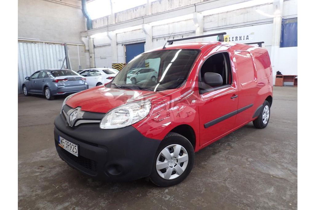 Renault Express 2021
