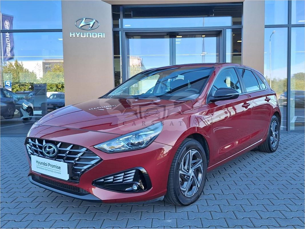 Hyundai i30 III 1.5 DPI Smart 2022