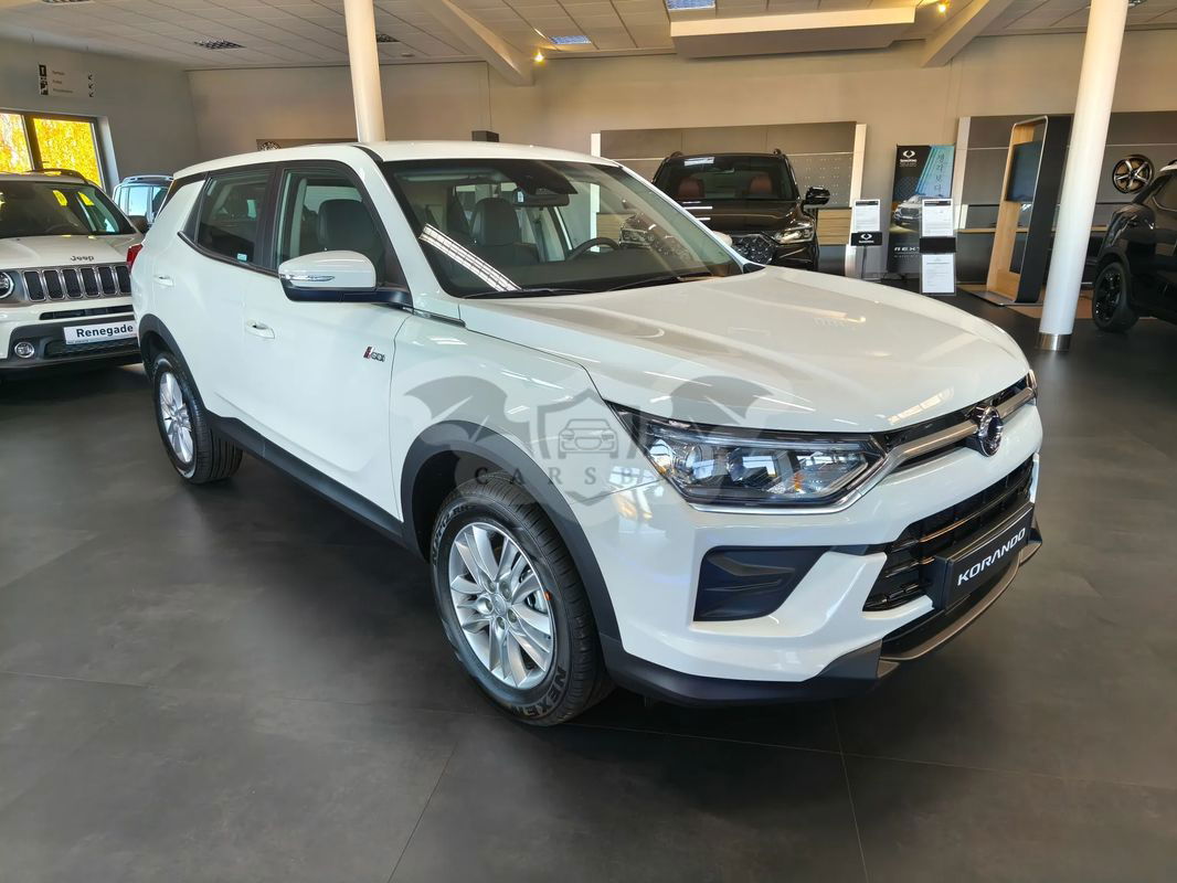 Ssangyong / KG Mobility Korando 2024