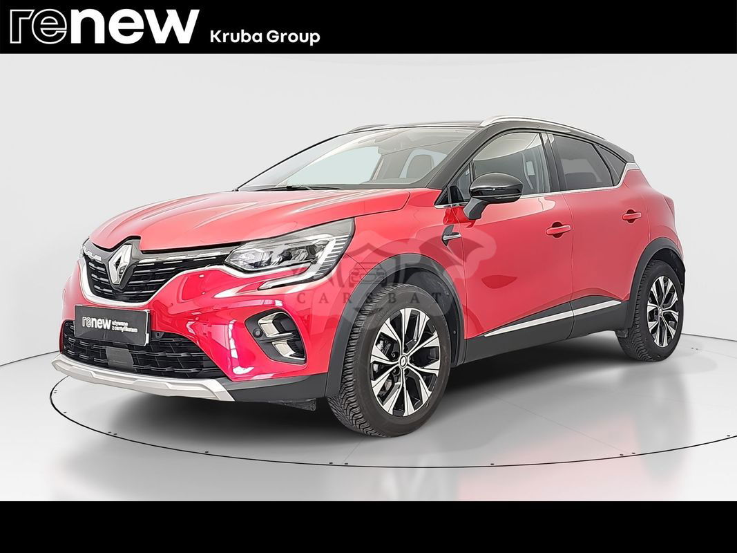 Renault Captur II 1.0 TCe Techno 2023