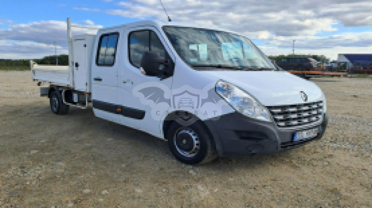 Renault Master 2013
