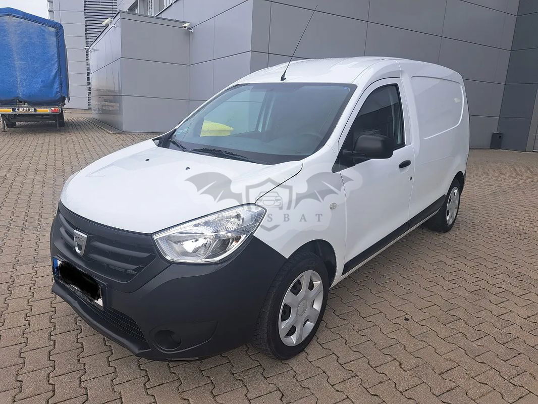 Dacia Dokker 2014