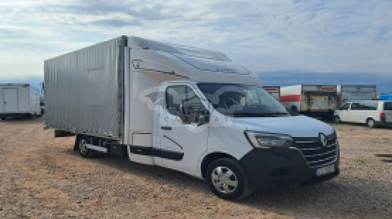 Renault Master 2022