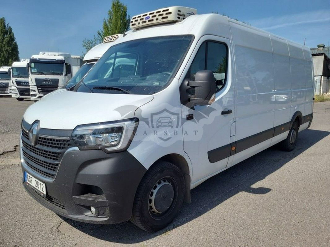 Renault Master 2022