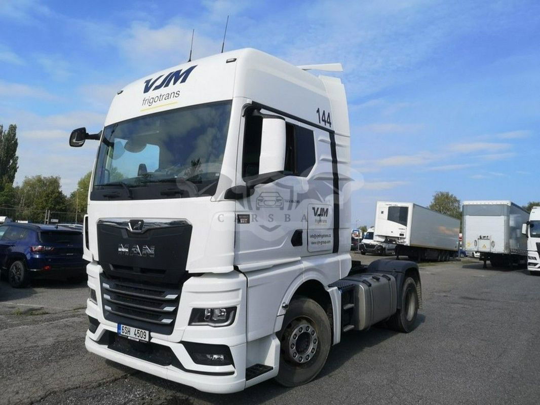 MAN TGX 2023