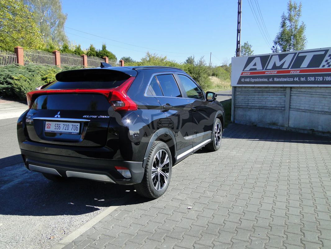 Mitsubishi Eclipse Cross 1.5 T Intense Plus CVT 4WD 2018