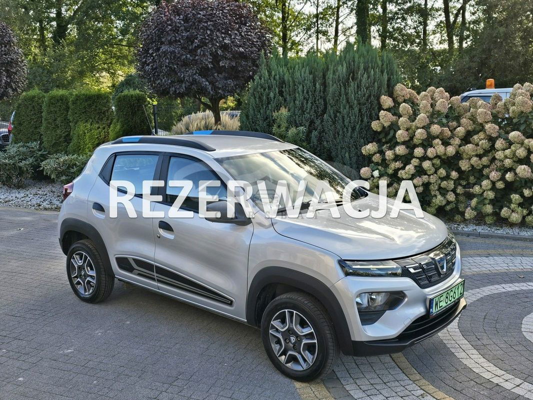 Dacia Spring 2020