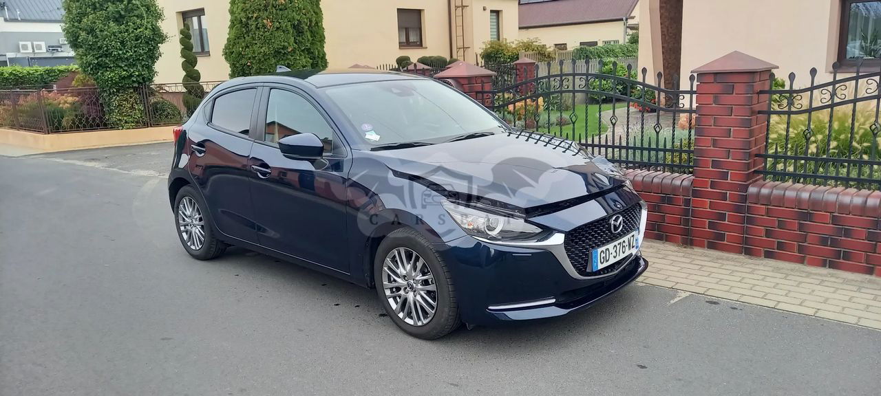 Mazda 2 III 1.5 mHEV Skypassion 2021