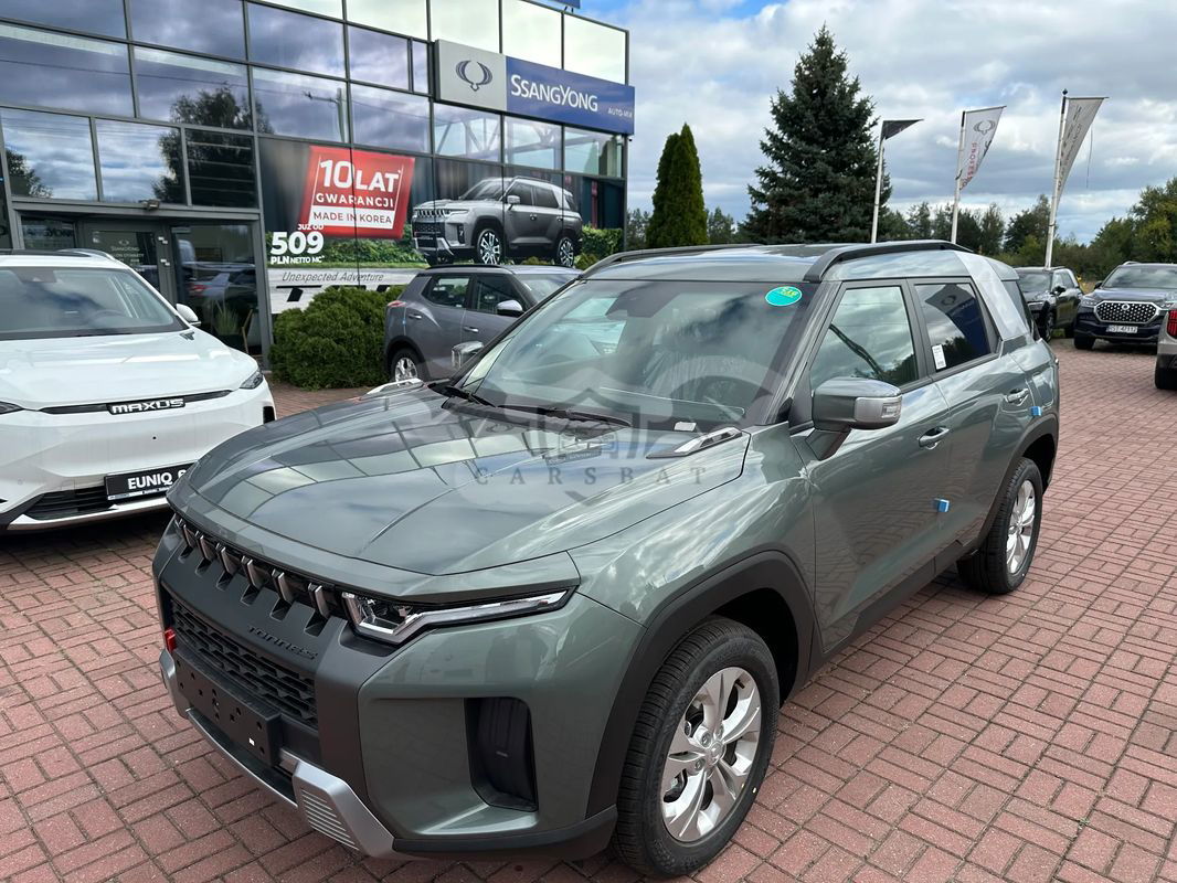 Ssangyong / KG Mobility Torres 1.5 T-GDI Joy 2024