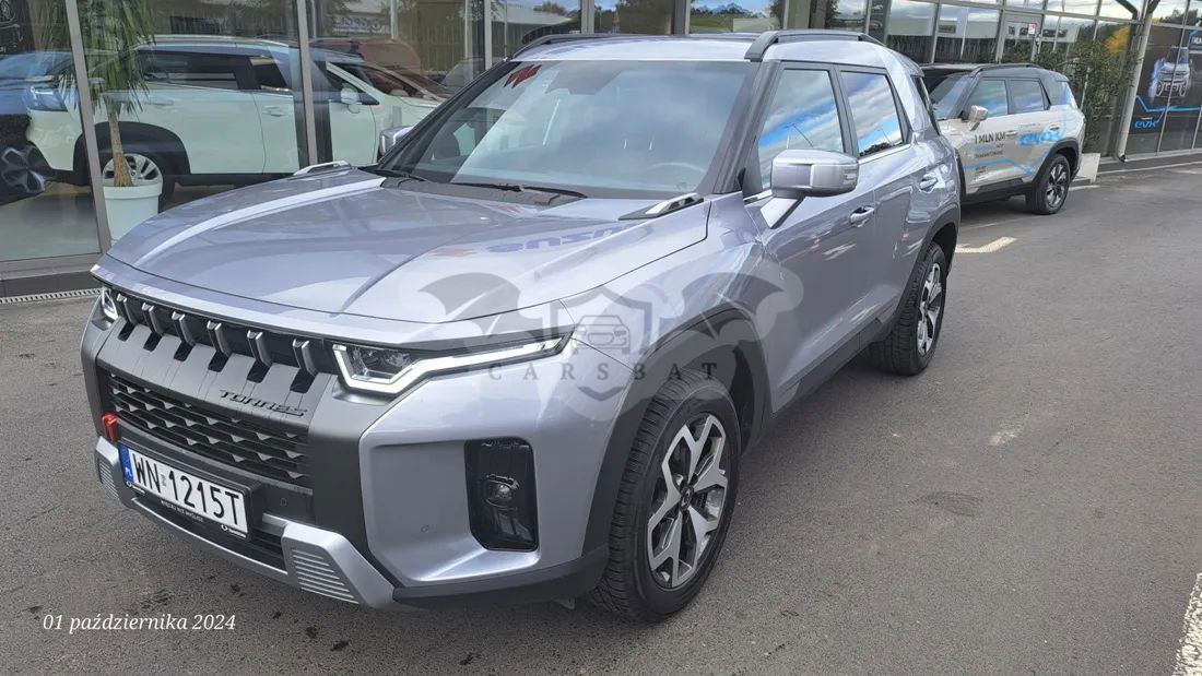 Ssangyong / KG Mobility Torres 1.5 T-GDI Adventure 2023