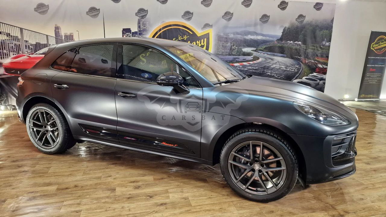 Porsche Macan T 2023