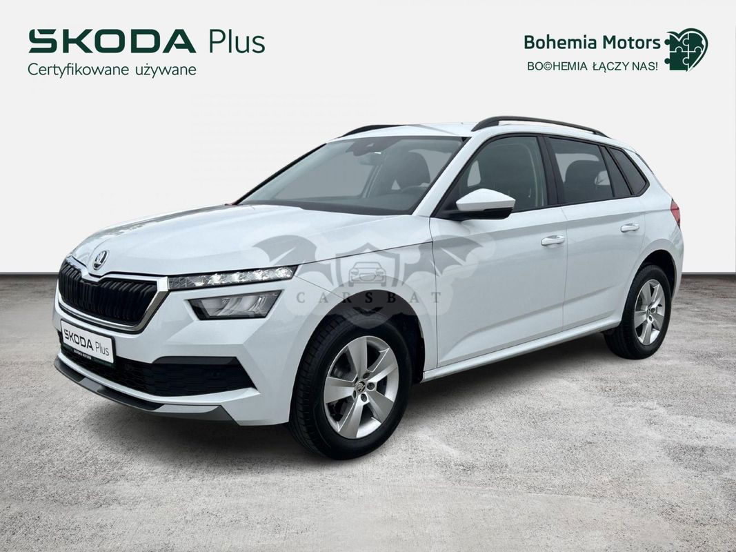 Skoda Kamiq 2023